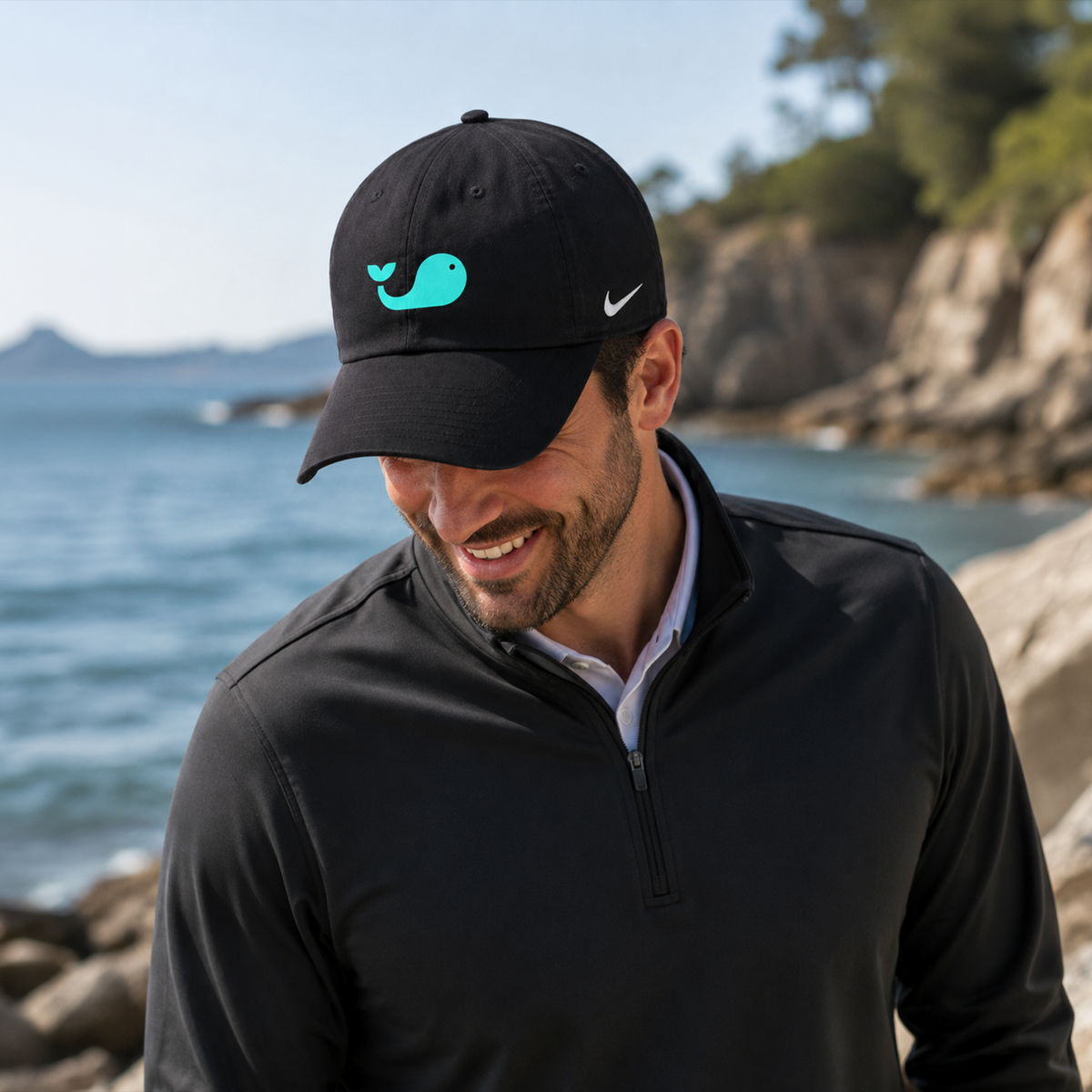 Nike Heritage Hat - Black