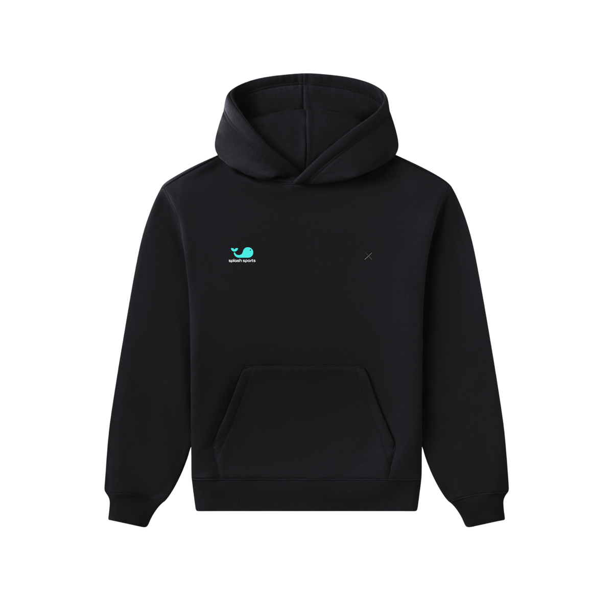 Cuts Splash Divine Fleece Hoodie