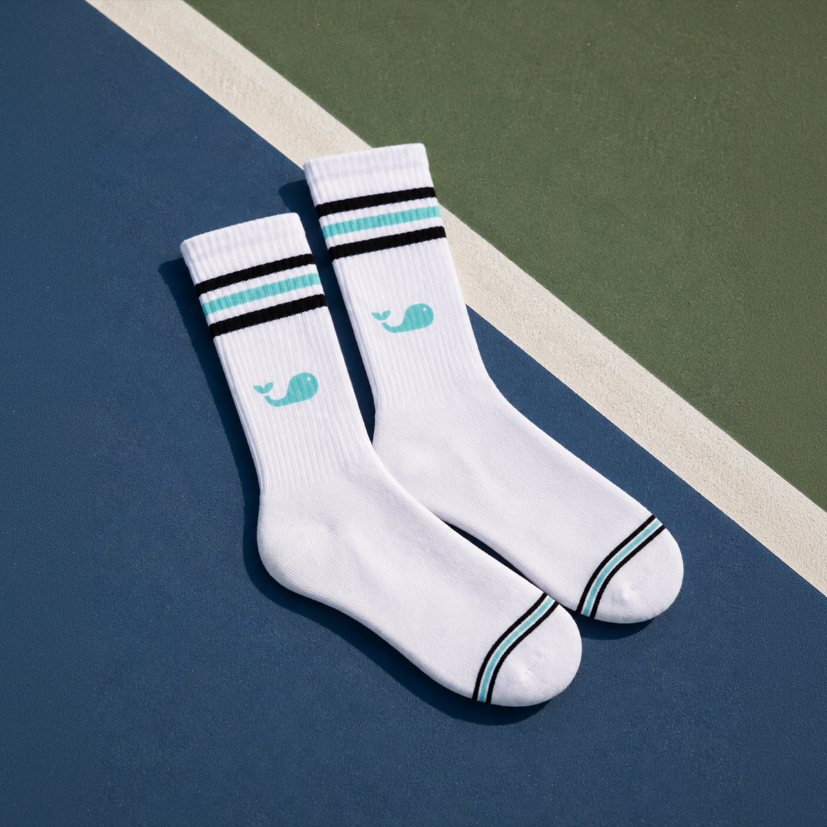 Splash Sports Crew Socks