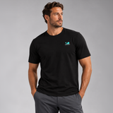 Cuts Splash AO Forever Tee - Black