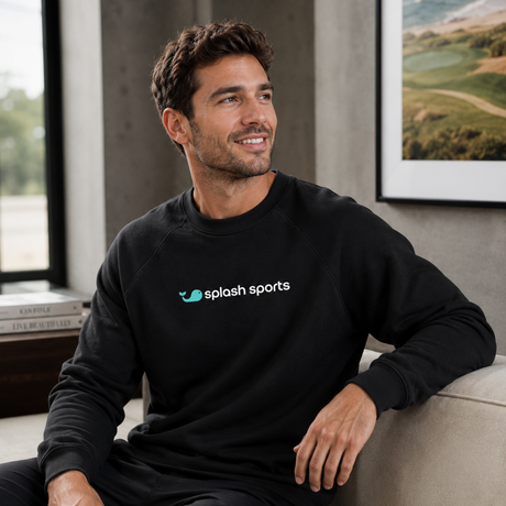 The Splash Crewneck