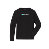 Cuts Splash AO Forever Long Sleeve Tee - Black