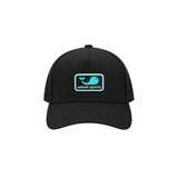 Cuts Splash Sports Hat - Black