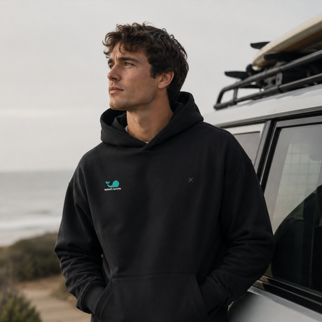 Cuts Splash Divine Fleece Hoodie