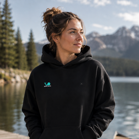 Cuts Splash Divine Fleece Hoodie
