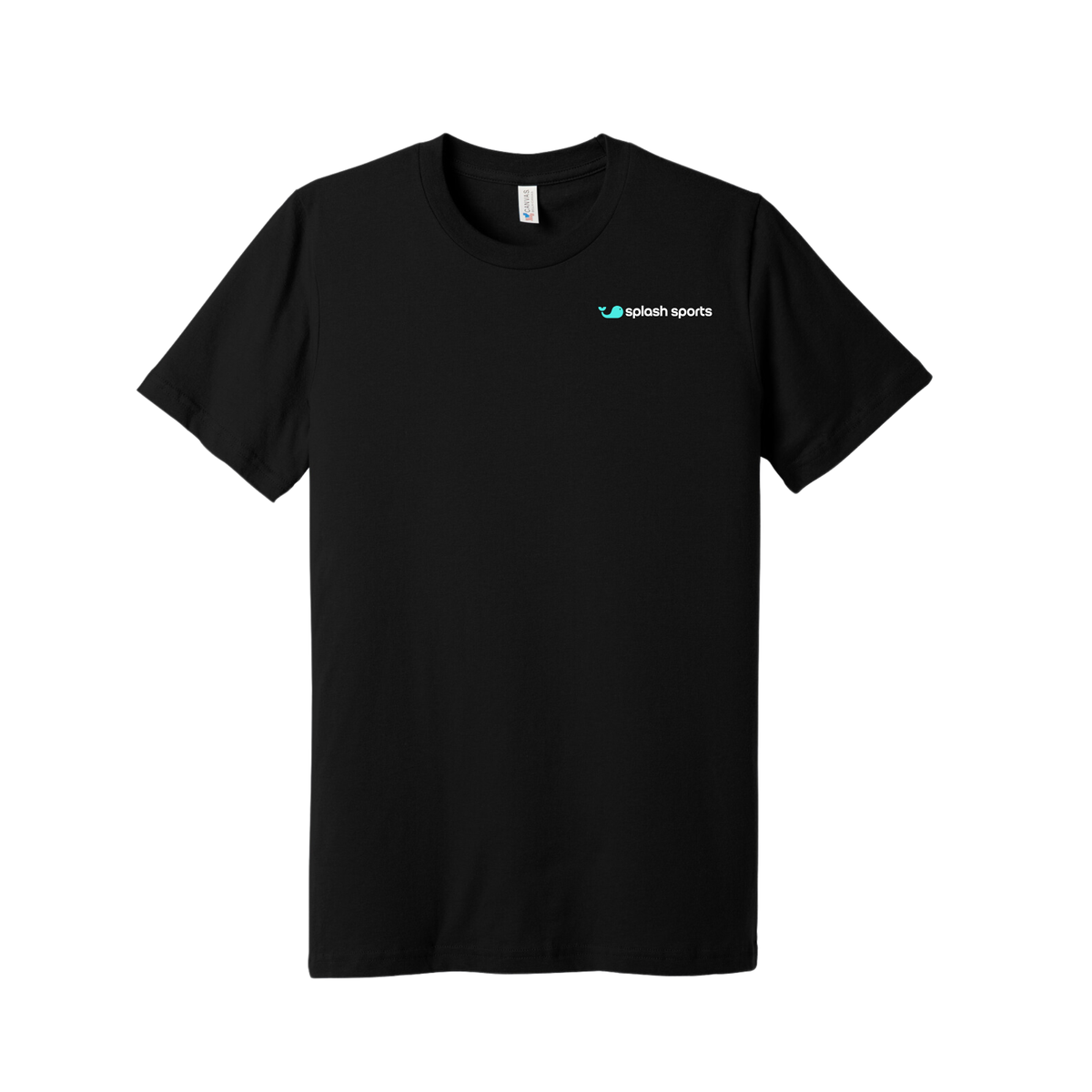 Play Against Your Friends Tee - Black