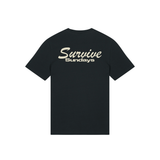 Survive Sundays Tee