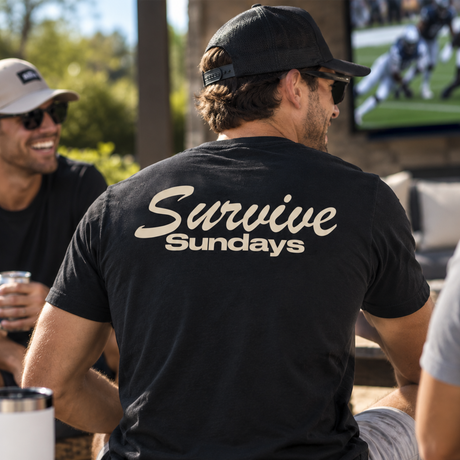 Survive Sundays Tee